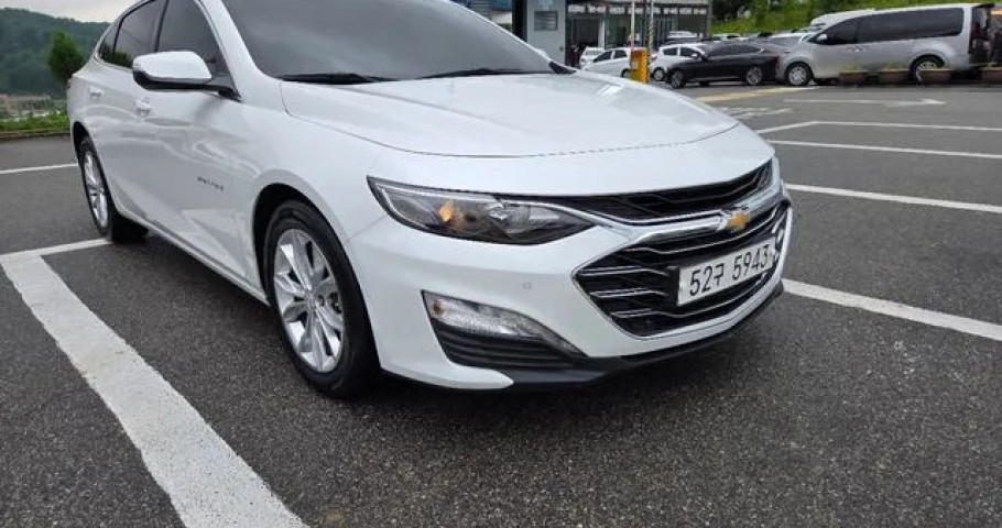 Chevrolet Malibu 