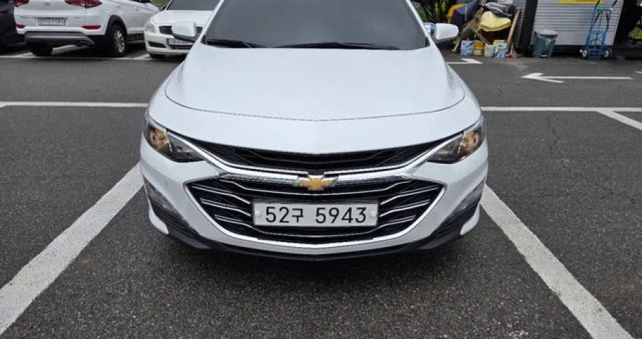 Chevrolet Malibu 