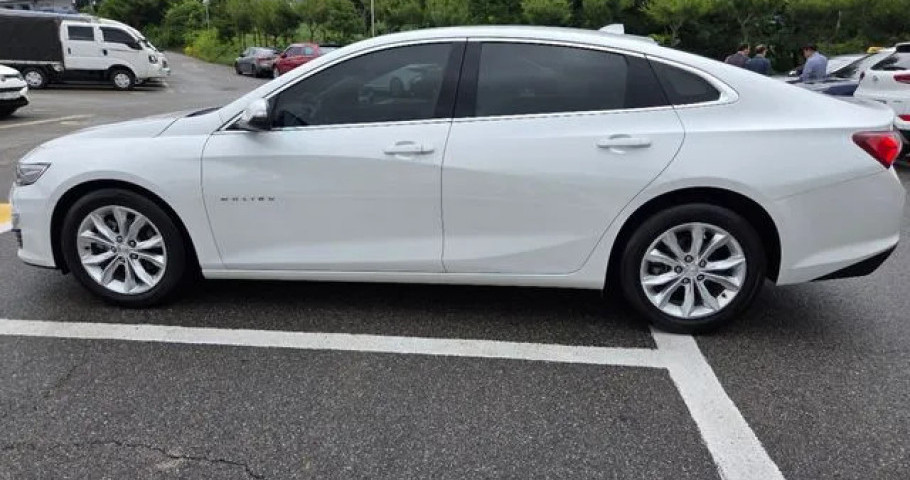 Chevrolet Malibu 
