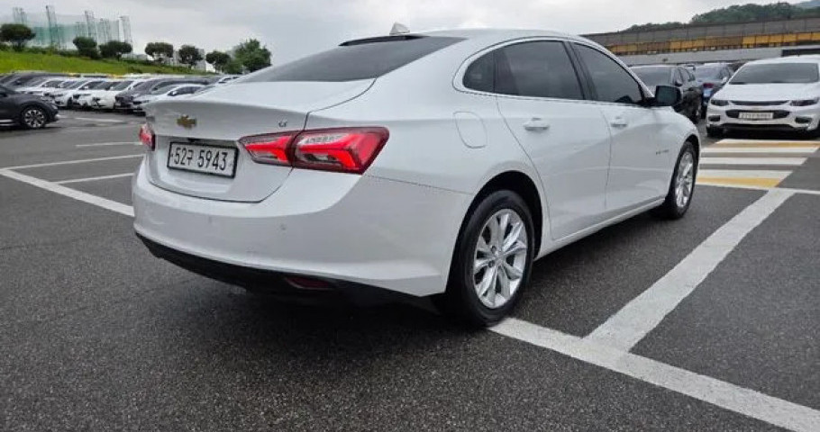 Chevrolet Malibu 