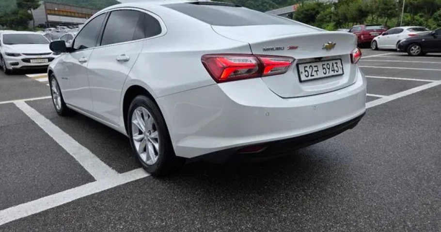 Chevrolet Malibu 
