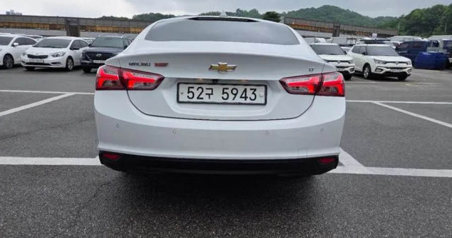 Chevrolet Malibu 