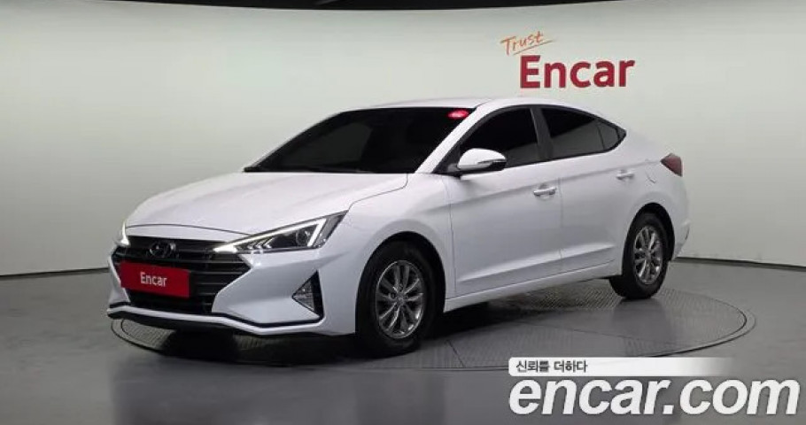 Hyundai Avante (Elantra) 