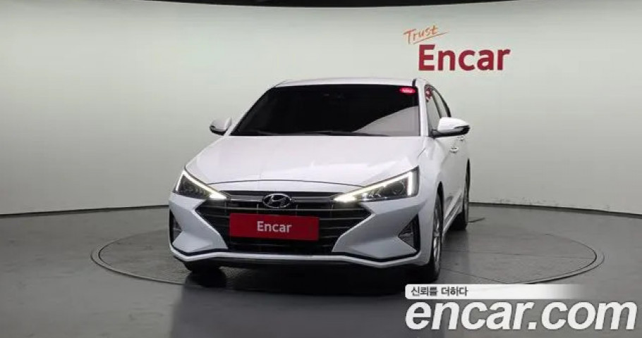 Hyundai Avante (Elantra) 