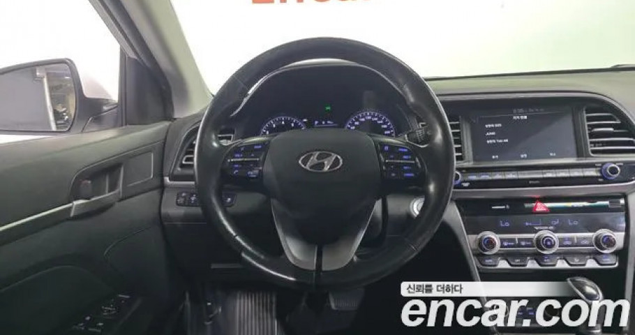 Hyundai Avante (Elantra) 
