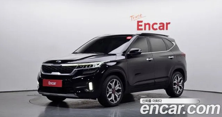 Kia Seltos 