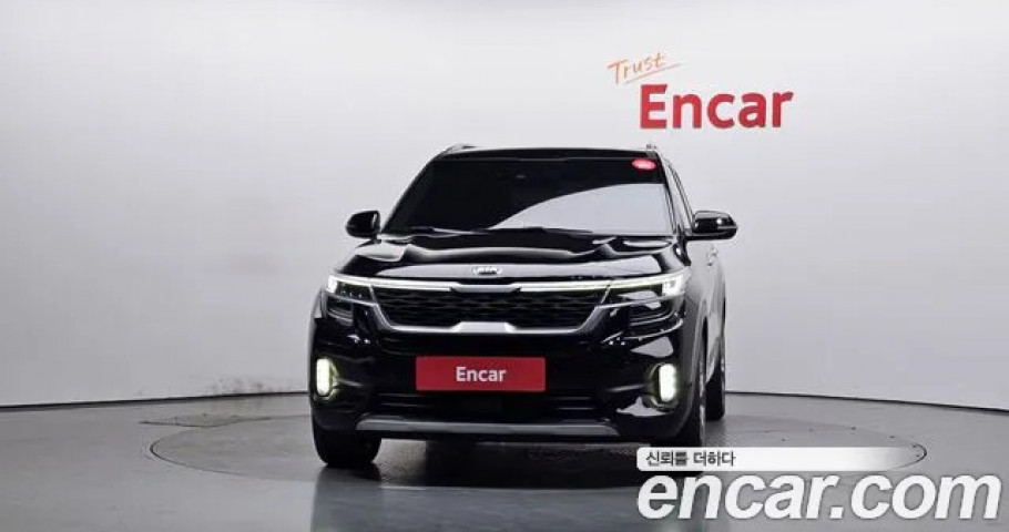 Kia Seltos 