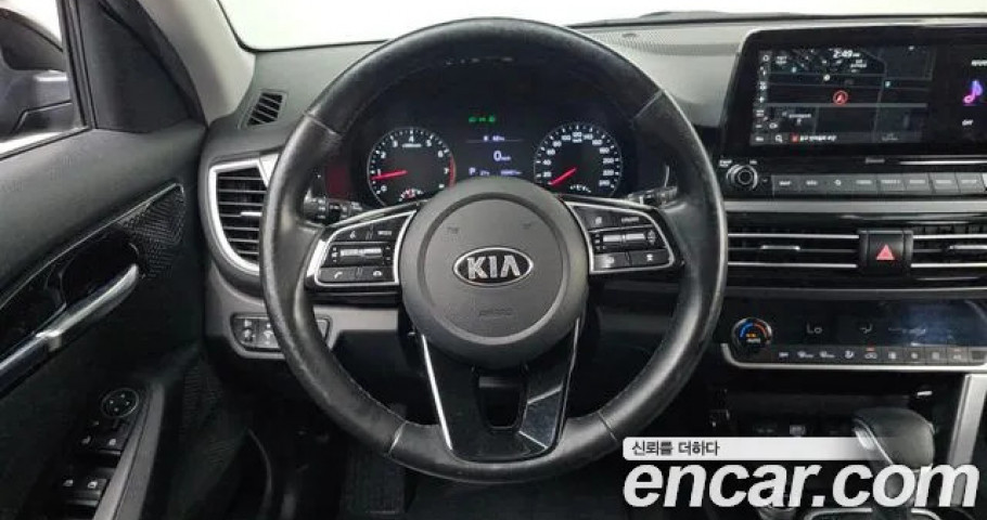 Kia Seltos 