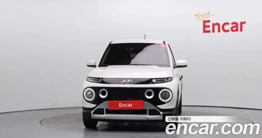 Hyundai Casper 
