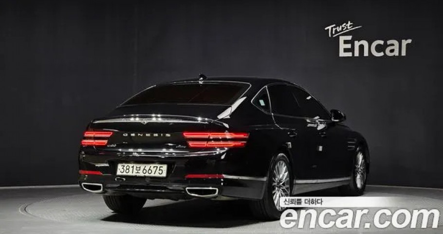 Genesis G80 