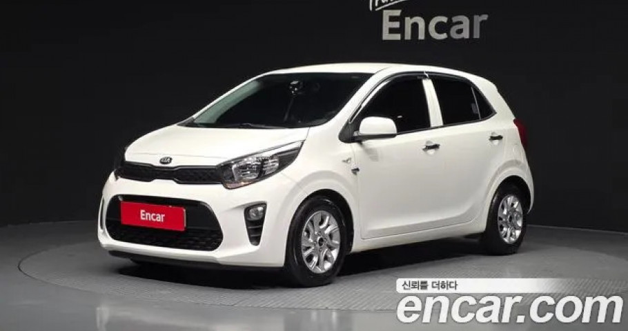 Kia Morning (Picanto) 
