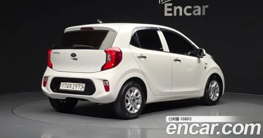 Kia Morning (Picanto) 
