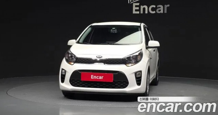 Kia Morning (Picanto) 