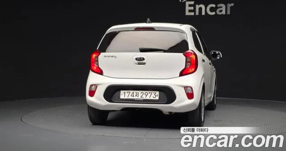 Kia Morning (Picanto) 