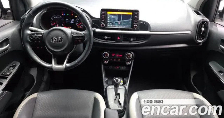 Kia Morning (Picanto) 