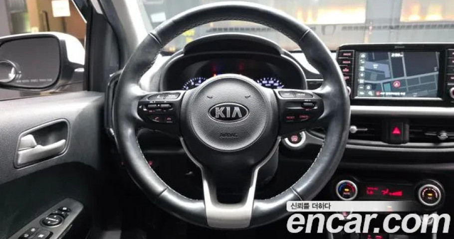Kia Morning (Picanto) 