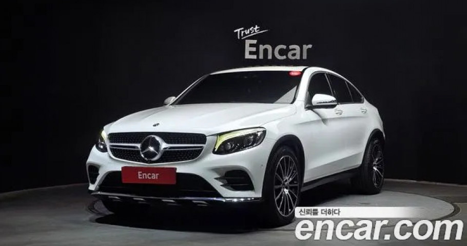 Mercedes-Benz Glc-Class 