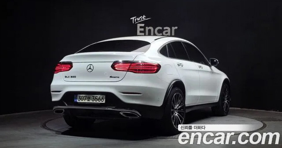 Mercedes-Benz Glc-Class 