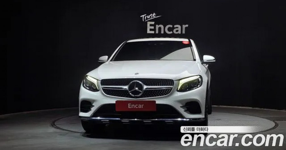 Mercedes-Benz Glc-Class 