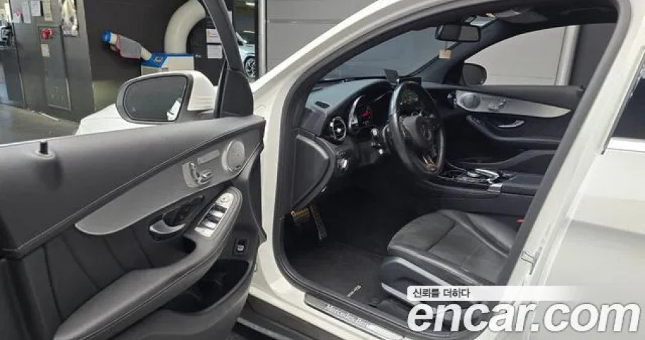 Mercedes-Benz Glc-Class 