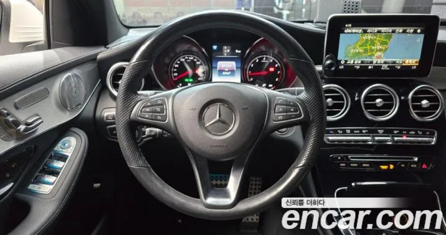 Mercedes-Benz Glc-Class 