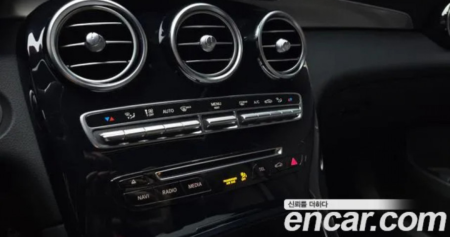 Mercedes-Benz Glc-Class 