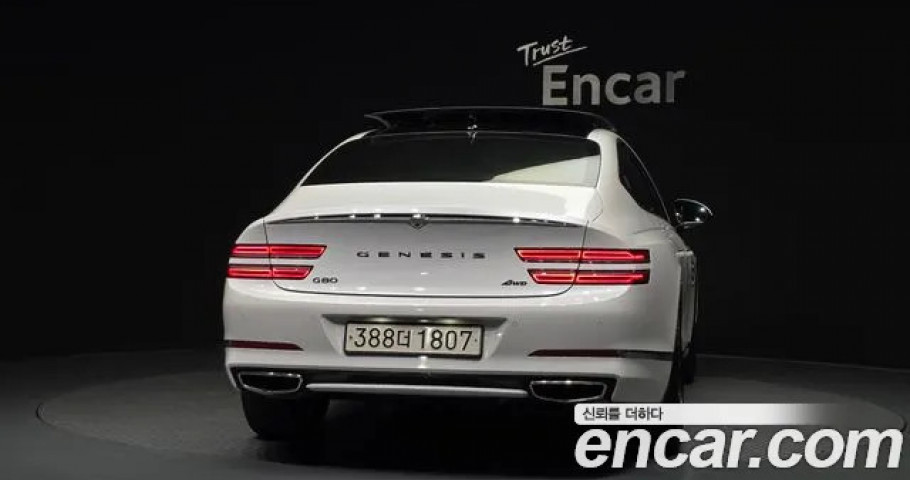 Genesis G80 