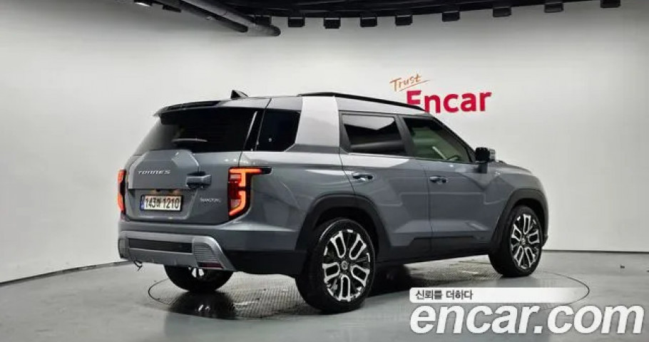 Ssangyong Torres 