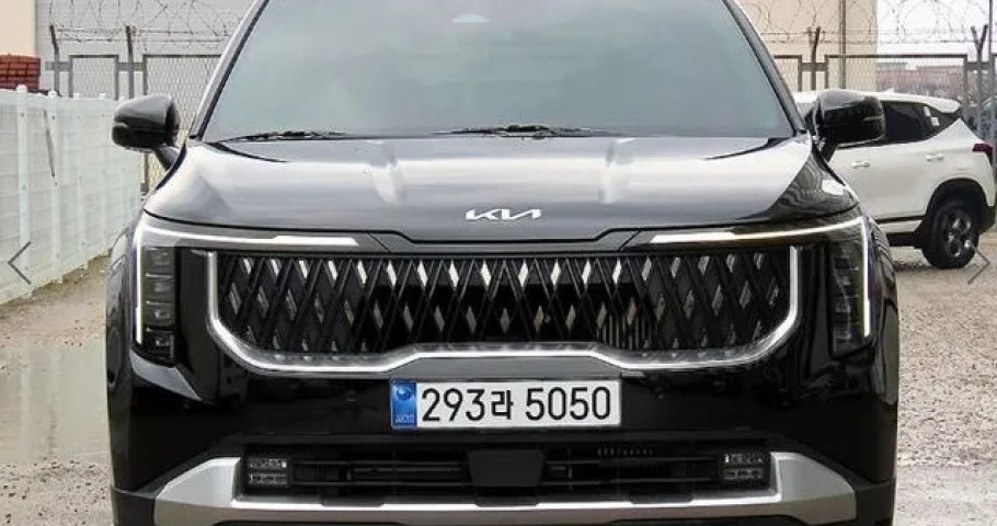 Kia Carnival 