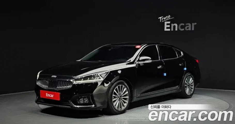 Kia K7 