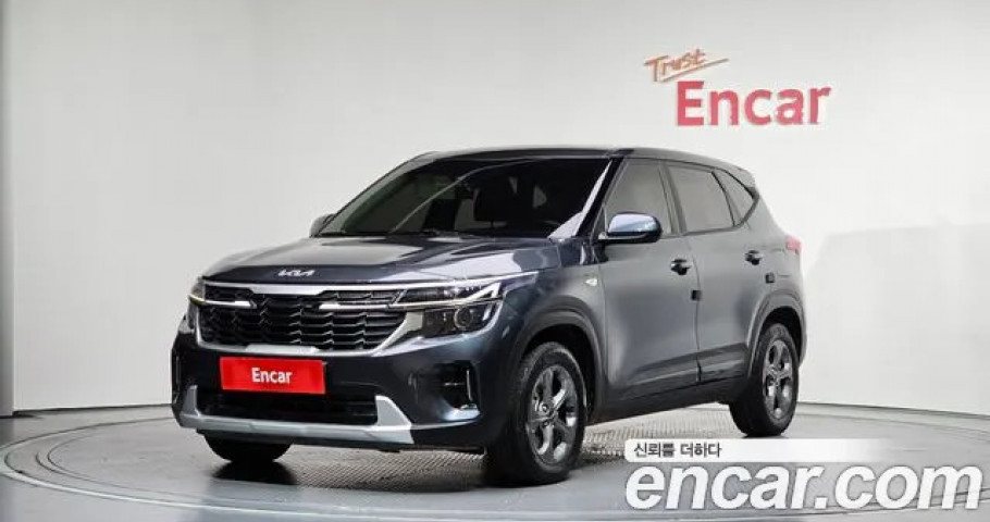 Kia Seltos 