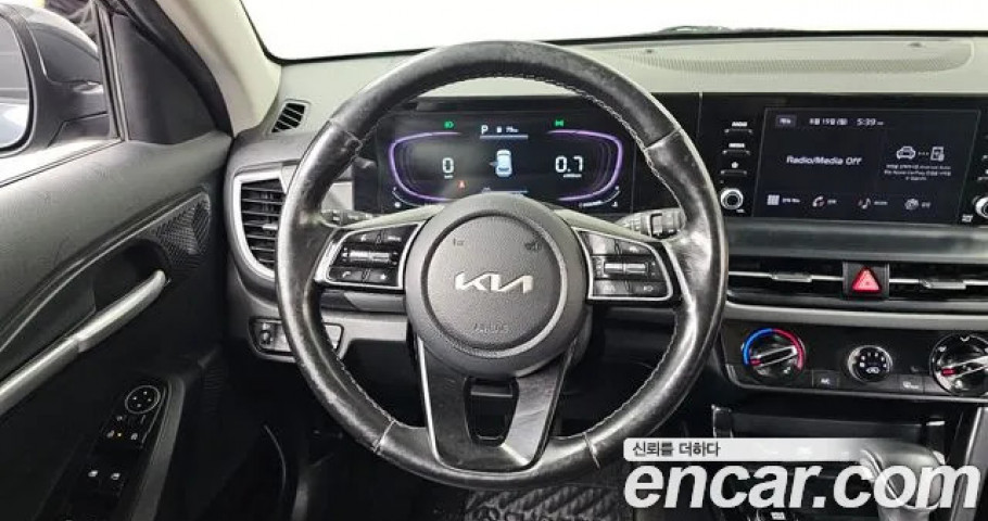 Kia Seltos 