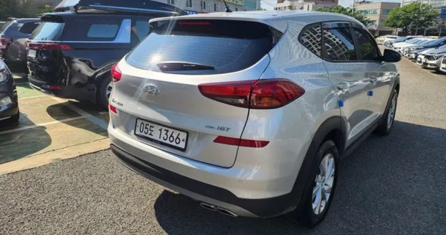 Hyundai Tucson 