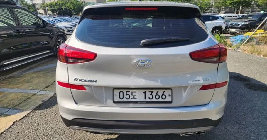 Hyundai Tucson 