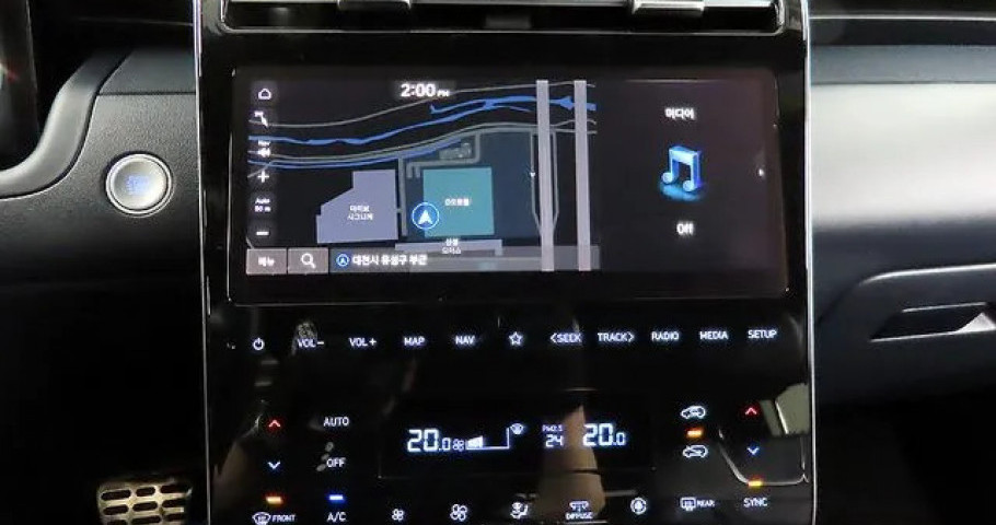 Hyundai Tucson 