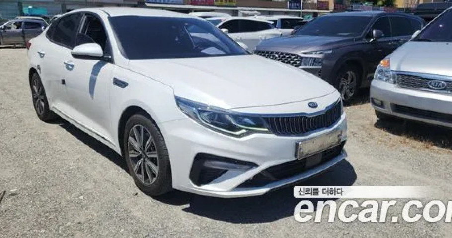 Kia K5 