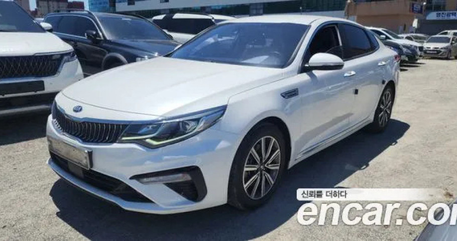 Kia K5 