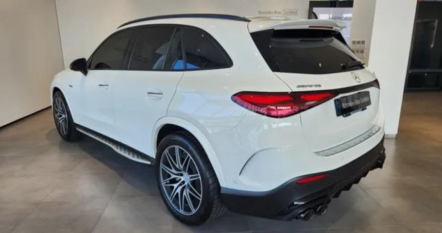 Mercedes-Benz Glc-Class 