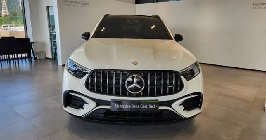 Mercedes-Benz Glc-Class 