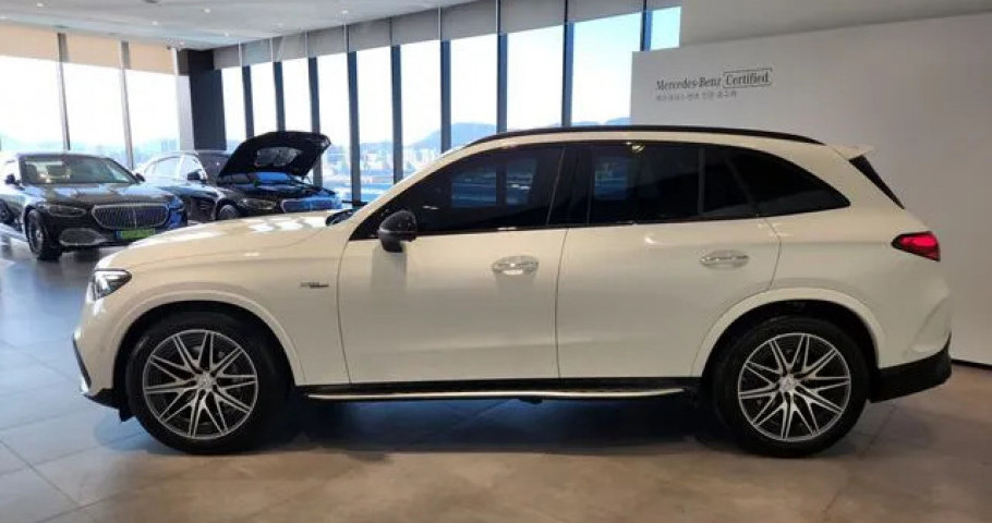 Mercedes-Benz Glc-Class 