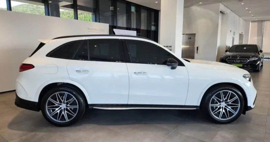 Mercedes-Benz Glc-Class 
