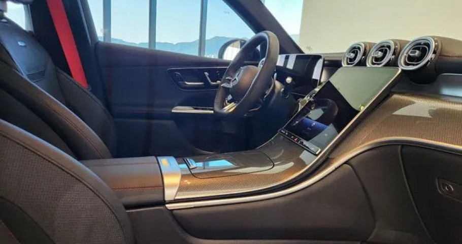 Mercedes-Benz Glc-Class 