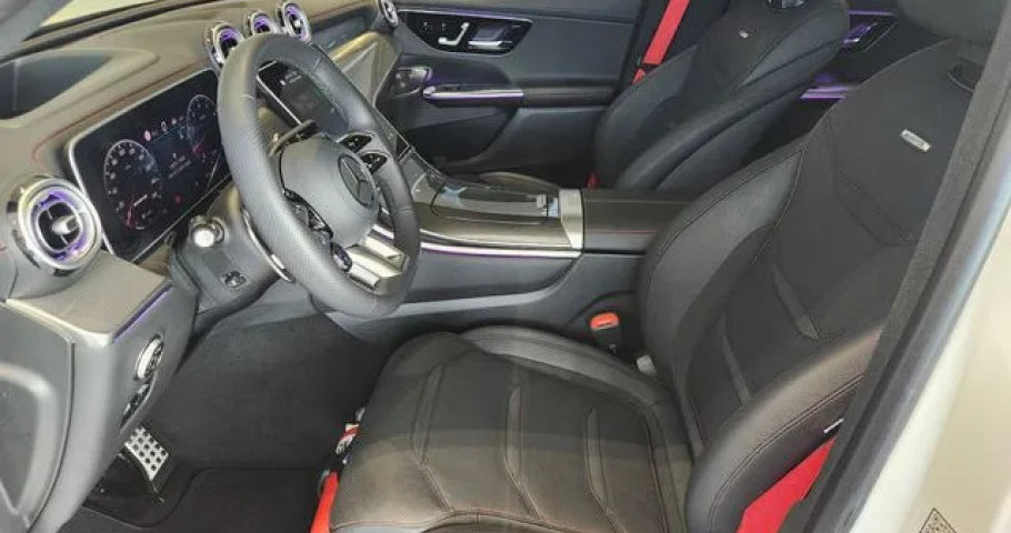 Mercedes-Benz Glc-Class 