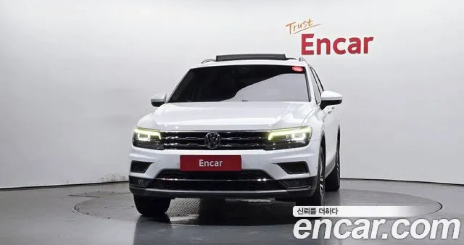 Volkswagen Tiguan 