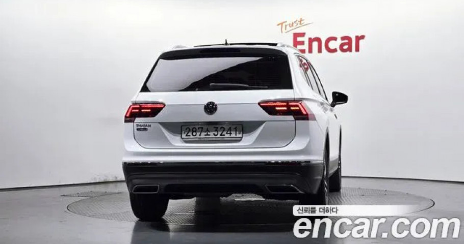 Volkswagen Tiguan 