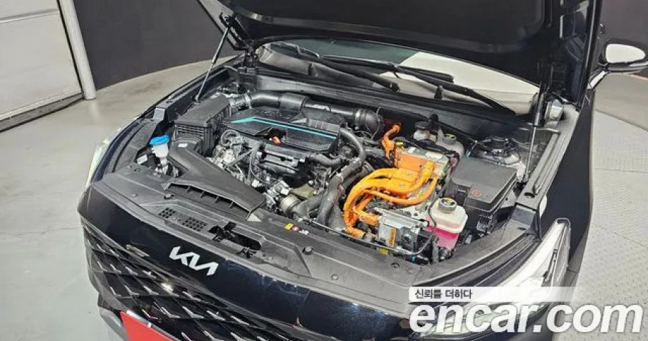 Kia K8 