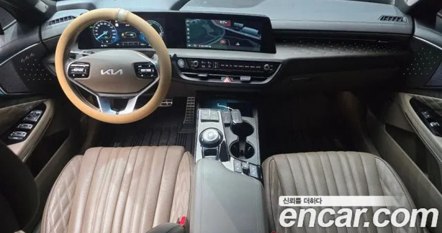 Kia K8 