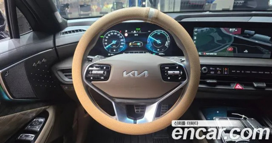 Kia K8 
