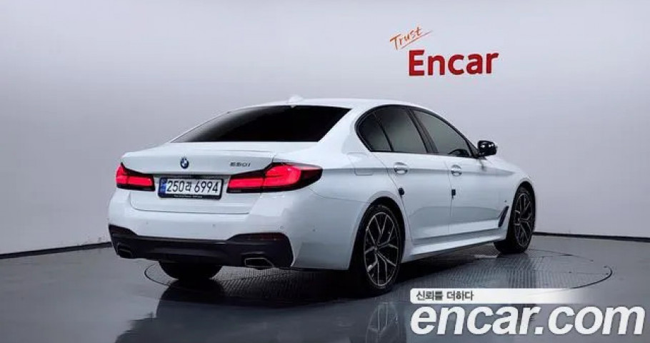 Bmw 5-Series 