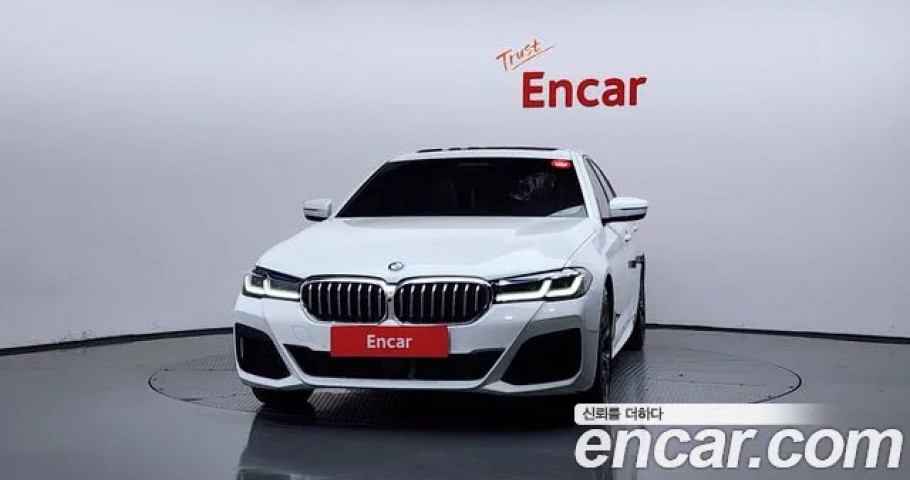 Bmw 5-Series 